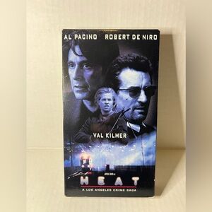 Heat vhs movie